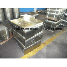 Forged Rectangular Block ASTM B637 Inconel X-750 / UNS N07750 / 2.4669